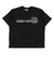 マンハッタンポーテージ（ManhattanPortage）ビーバス 半袖Tシャツ #25-MP-M617 BLK
