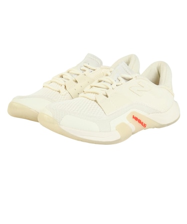 ニューバランス（new balance）ランニングシューズ スポーツシューズ NB ミニマストレーニング v2 ベージュ WMTR9RO D スポーツ トレー…
