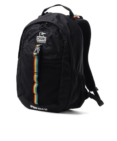 チャムス(CHUMS)バックパック リュック スプリングデール 20L CH60-4099-K042