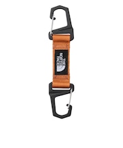 ザ・ノース・フェイス（THE NORTH FACE）キーホルダー TNF キー キーパー デュオ NN32436 YO