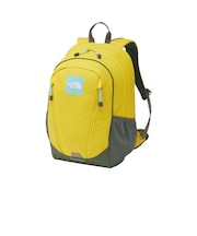 ザ・ノース・フェイス(THE NORTH FACE)リュック デイパック ラウンディ 黄 22L NMJ72358 BY 子供用リュック リュックサック ジュ…