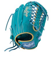 ローリングス(Rawlings)ソフトボール用グラブ グローブ オールラウンド用 ソフト ハイパーテック R2G GS6FHTS65-TE