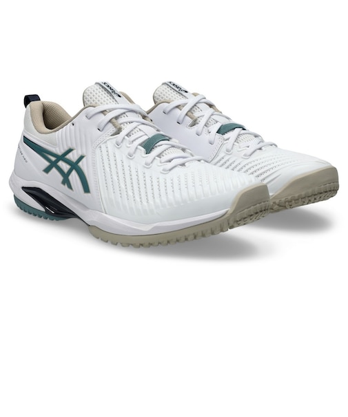アシックス(ASICS)オムニクレーコート用 テニスシューズ PRESTIGE NEO OC WIDE 1043A029.101