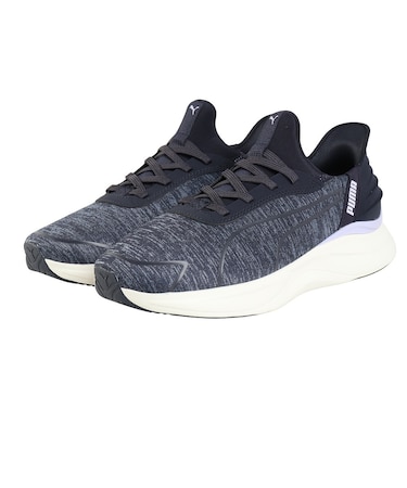 プーマ（PUMA）スニーカー スポーツシューズ ソフトライド ハーモニー イーズイン ネイビー 31426102 スポーツ カジュアル シューズ