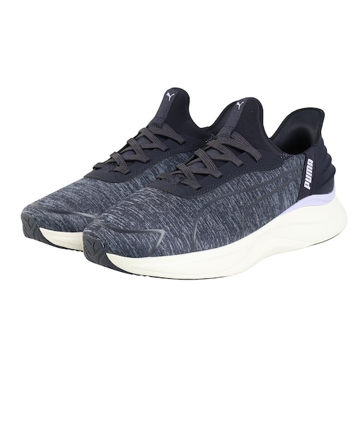 プーマ（PUMA）スニーカー スポーツシューズ ソフトライド ハーモニー イーズイン ネイビー 31426102 スポーツ カジュアル シューズ