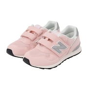 ニューバランス(new balance)ジュニアスニーカー スポーツシューズ 313 v2 フック アンド ループ ピンク P3138HUW スポーツ カジュ…