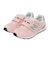 ニューバランス（new balance）ジュニアスニーカー スポーツシューズ 313 v2 フック アンド ループ ピンク P3138HUW スポーツ カジュ…