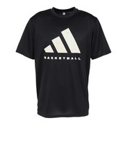 アディダス(adidas)バスケットボールウェア LITE SHADOW Tシャツ OHU84-KM7662