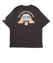 クリフメイヤー(KRIFF MAYER)FREE SPIRIT 半袖Tシャツ 2556305:17:CHARCOAL