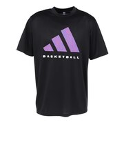 アディダス（adidas）バスケットボールウェア LITE SHADOW Tシャツ OHU84-KM7663