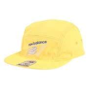 ニューバランス(new balance)ランニングキャップ 47 5パネル グラフィック AC40718SSO