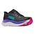 ホカ（HOKA）ランニングシューズ ジョギングシューズ クリフトン 11 ブラック パープル 1176573-BNNN