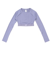 ニューバランス(new balance)AC フィッティド ロングスリーブTシャツ WT62B3OEDSV