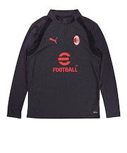 プーマ(PUMA)ACミラン トレーニング 1/4 ジップトップ 78664620