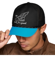 ナイキ(NIKE)ドライフィット プロ アンストラクチャード グラフィック ランニングキャップ IQ1339-010