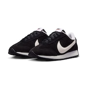ナイキ（NIKE）スニーカー スポーツシューズ パシフィック スエード ブラック IQ6582-001 スポーツ カジュアル シューズ