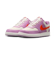 ナイキ(NIKE)スニーカー スポーツシューズ コート ビジョン LO NN ピンク DH3158-502 スポーツ カジュアル シューズ