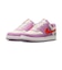 ナイキ（NIKE）スニーカー スポーツシューズ コート ビジョン LO NN ピンク DH3158-502 スポーツ カジュアル シューズ