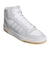 アディダス（adidas）スニーカー ブレイクスタート ミッド ライトグレー OPO50-KI1271