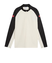プーマ（PUMA）サッカーウェア ジュニア INDIVILIGA 1/4 長袖ジップトップ 66097904
