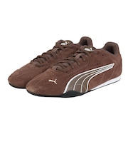 プーマ（PUMA）スニーカー スポーツシューズ キャッチ SD ブラウン 40268105 スポーツ カジュアル シューズ
