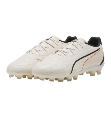 プーマ（PUMA）ジュニア サッカースパイク 土・人工芝用 キング 20 マッチ 10935701