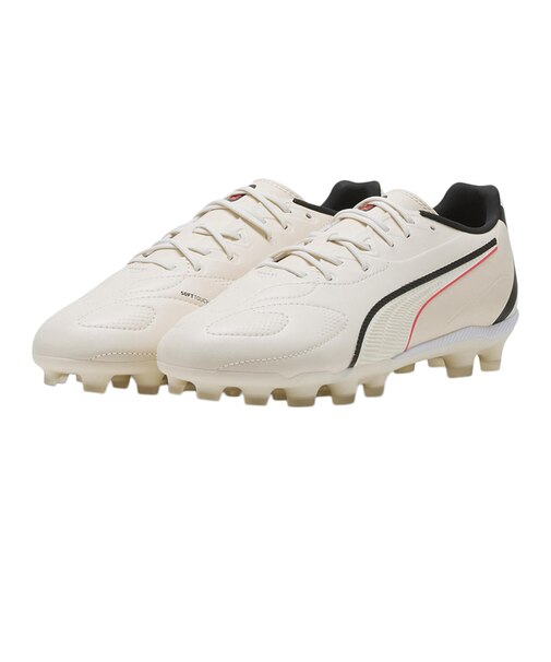 プーマ（PUMA）ジュニア サッカースパイク 土・人工芝用 キング 20 マッチ 10935701