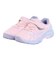 アシックス（ASICS）ジュニアスポーツシューズ ベルクロ ベルト付き スニーカー レーザービーム SL-MG-PS ピンク 1154A233.700 スポー…
