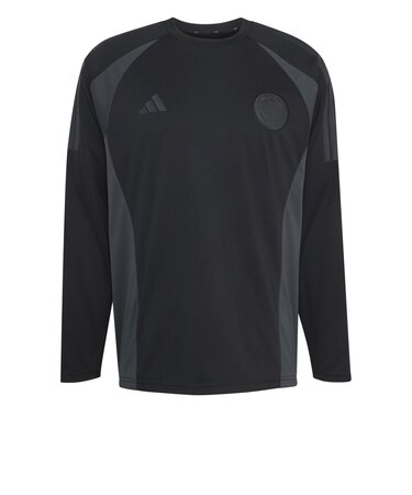 アディダス（adidas）サッカーウェア T.S.U.F.C. ルーズフィット 長袖Tシャツ CE715-KV0144