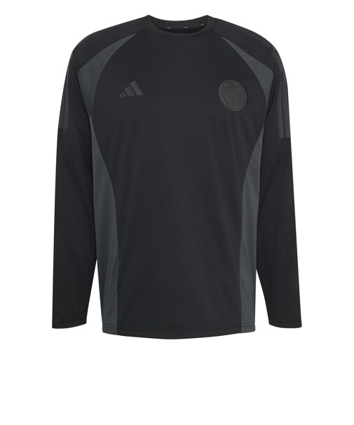 アディダス（adidas）サッカーウェア T.S.U.F.C. ルーズフィット 長袖Tシャツ CE715-KV0144