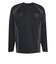 アディダス（adidas）サッカーウェア T.S.U.F.C. ルーズフィット 長袖Tシャツ CE715-KV0144