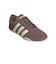 アディダス（adidas）スニーカー スポーツシューズ グランドコート ロー ブラウン ホワイト OOV59-JQ7226 スポーツ カジュアル シューズ