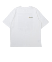 ハーレー(HURLEY)オーバーサイズド カリフォルニア 半袖Tシャツ MSS2411018-WHT