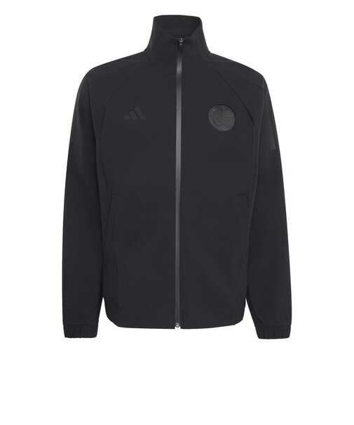 アディダス（adidas）サッカーウェア T.S.U.F.C. ルーズフィット ダブルニット フルジップ トラックトップ QU787-KV2553
