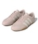アディダス（adidas）スニーカー スポーツシューズ グランドコート ロー ピンク OOV59-JQ7225 スポーツ カジュアル シューズ