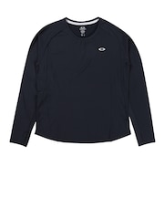 オークリー(OAKLEY)RAD OTECHCOLD 長袖Tシャツ FOA500963-021