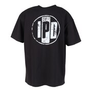 OG DISTRESSED 半袖Tシャツ IPDSSOG-1112-BK/WT