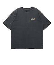 ハーレー(HURLEY)オーバーサイズド カリフォルニア 半袖Tシャツ MSS2411018-BLK