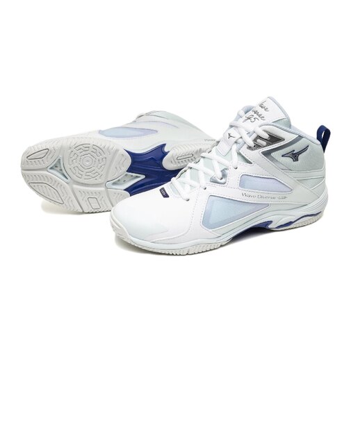 ミズノ(MIZUNO)スタジオシューズ ウエーブダイバースLG5 Ltd フィットネス 31GF267512