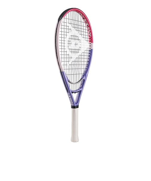 ダンロップ（DUNLOP）硬式用テニスラケット LX 1000 ラベンダー DS22608