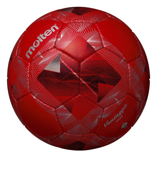 モルテン（molten）サッカーボール 4号球 検定球 ヴァンタッジオ3000 F4N3000-RR