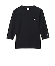 チャンピオン（CHAMPION）ベーシック 3/4スリーブ フットボールTシャツ C3-C426 090