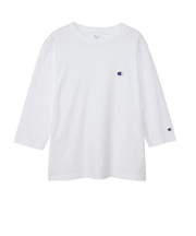 チャンピオン(CHAMPION)ベーシック 3/4スリーブ フットボールTシャツ C3-C426 010
