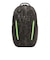 アンダーアーマー（UNDER ARMOUR）リュック ノーウェイ バックパック 黒×緑 28-35L 6005747 002 デイバッグ 軽量 撥水 PC シ…
