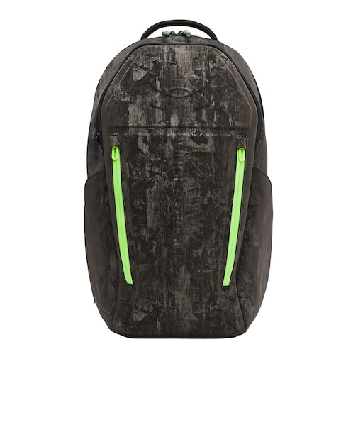 アンダーアーマー（UNDER ARMOUR）リュック ノーウェイ バックパック 黒×緑 28-35L 6005747 002 デイバッグ 軽量 撥水 PC シ…