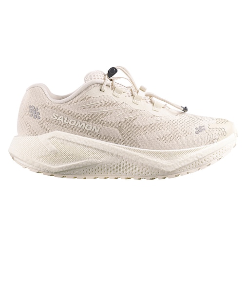 サロモン(SALOMON)ランニングシューズ ジョギングシューズ エアロ ブレイズ 4 グラベル ベージュ L45401600 スポーツシューズ