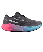 サロモン(SALOMON)ランニングシューズ ジョギングシューズ エアロブレイズ 4 GRA PAC ブラック L45397900 スポーツシューズ
