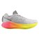 サロモン（SALOMON）ランニングシューズ ジョギングシューズ エアロ グライド 4 GRADIEN グレー L49228600 スポーツシューズ