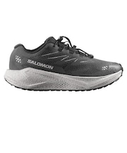 サロモン(SALOMON)ランニングシューズ ジョギングシューズ エアロブレイズ 4 グラベル ブラック L45400100 スポーツシューズ