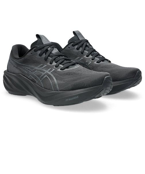 アシックス(ASICS)ランニングシューズ ジョギングシューズ GT-2000 15 ワイド ブラック 1011C236.003 スポーツシューズ